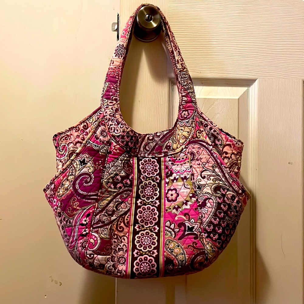 Vera Bradley VERY BERRY Shoulder Bag